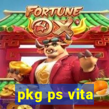 pkg ps vita